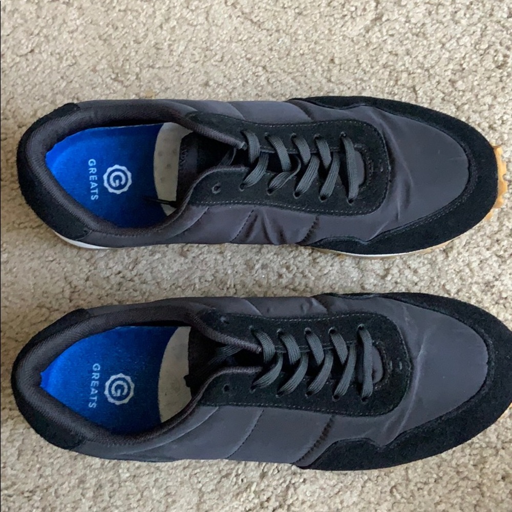 Black Greats Shoes